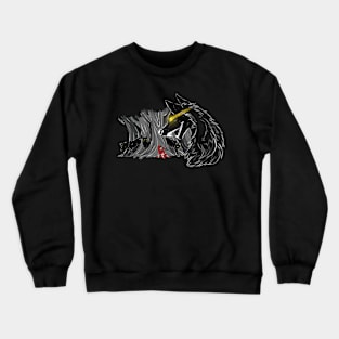 Fear Crewneck Sweatshirt